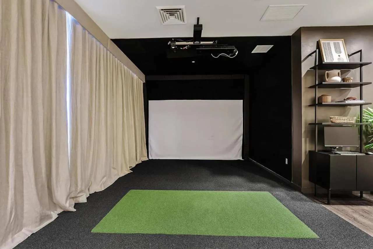 Appartamento Sky Terrace Dt Highrise, Gym, Pool, Parking, W-D,Golf Phoenix 0*,  Stati Uniti