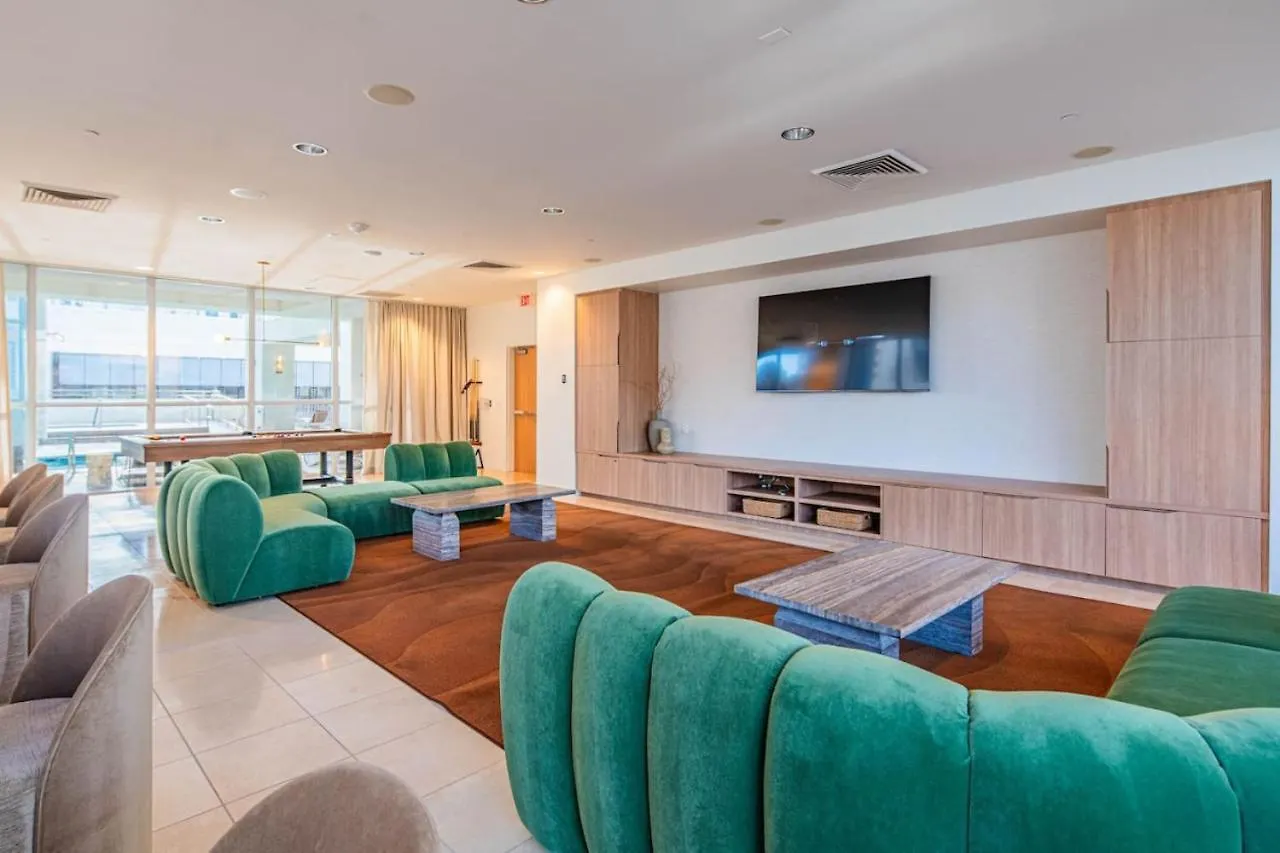 Appartamento Sky Terrace Dt Highrise, Gym, Pool, Parking, W-D,Golf Phoenix