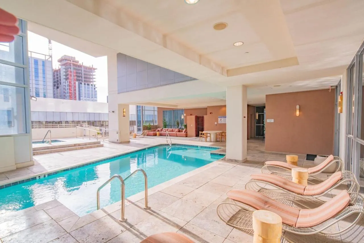 Appartamento Sky Terrace Dt Highrise, Gym, Pool, Parking, W-D,Golf Phoenix Stati Uniti