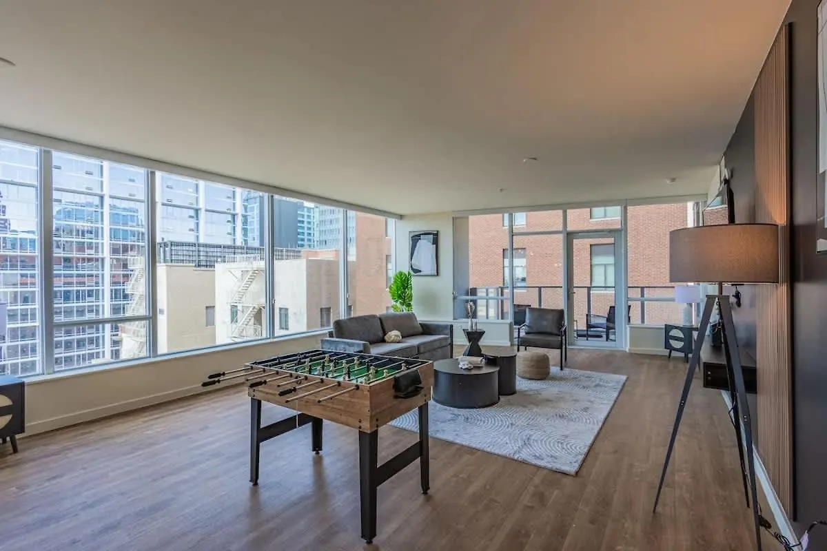 Appartamento Sky Terrace Dt Highrise, Gym, Pool, Parking, W-D,Golf Phoenix