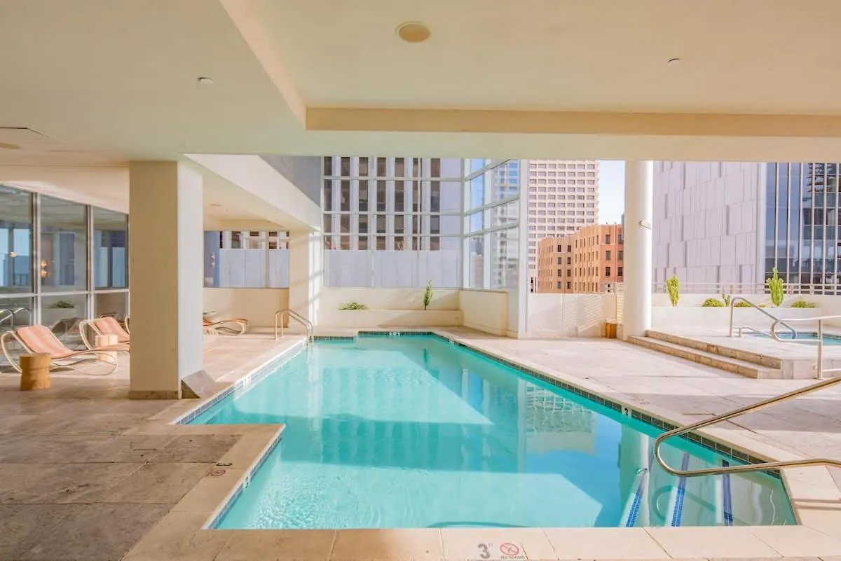 Appartamento Sky Terrace Dt Highrise, Gym, Pool, Parking, W-D,Golf Phoenix