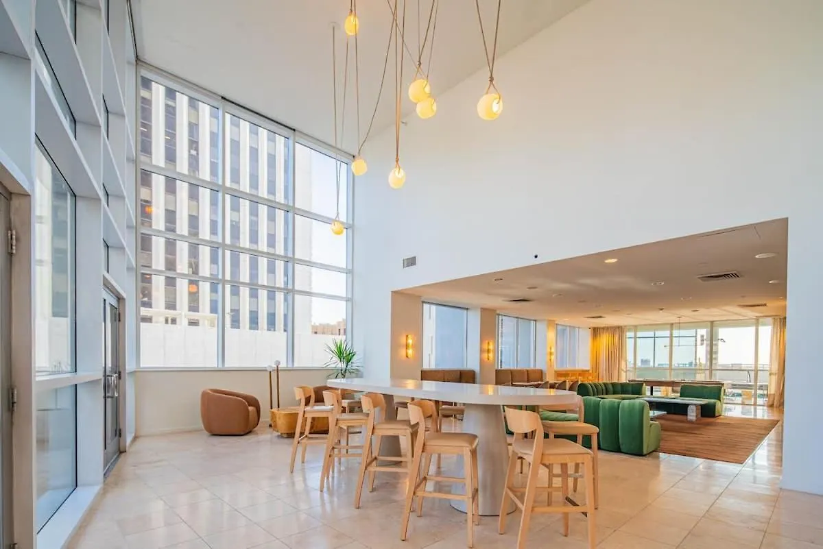 Appartamento Sky Terrace Dt Highrise, Gym, Pool, Parking, W-D,Golf Phoenix 0*,  Stati Uniti