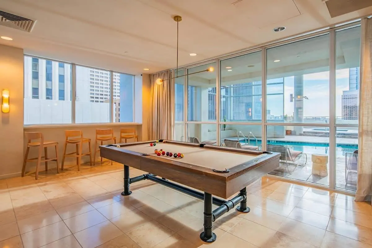 Appartamento Sky Terrace Dt Highrise, Gym, Pool, Parking, W-D,Golf Phoenix