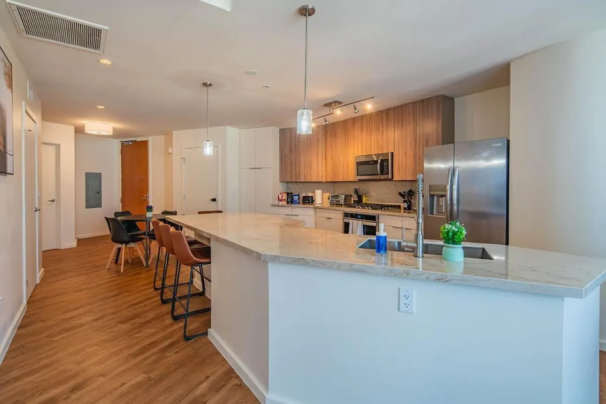 Appartamento Sky Terrace Dt Highrise, Gym, Pool, Parking, W-D,Golf Phoenix Stati Uniti