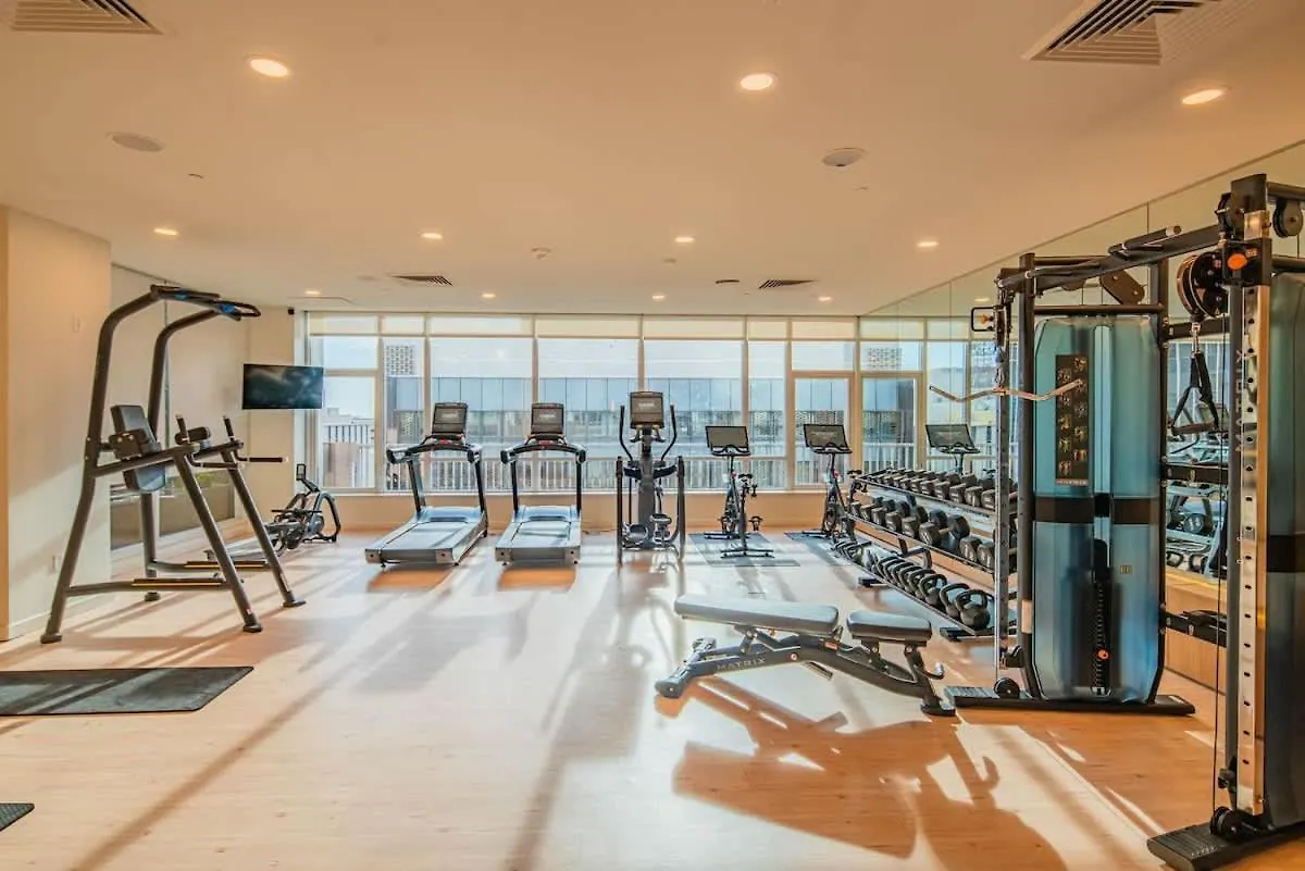 Appartamento Sky Terrace Dt Highrise, Gym, Pool, Parking, W-D,Golf Phoenix