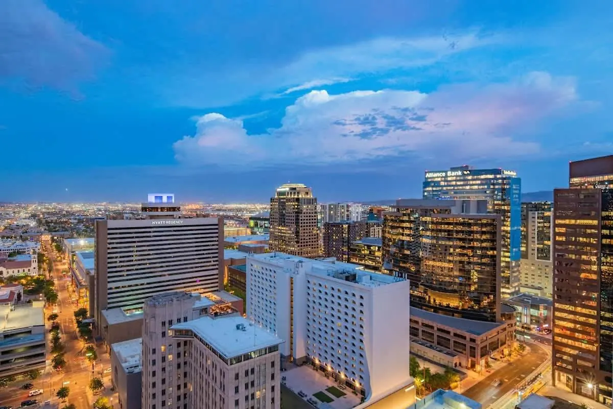 Appartamento Sky Terrace Dt Highrise, Gym, Pool, Parking, W-D,Golf Phoenix Stati Uniti