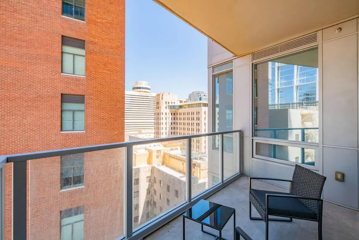 Appartamento Sky Terrace Dt Highrise, Gym, Pool, Parking, W-D,Golf Phoenix