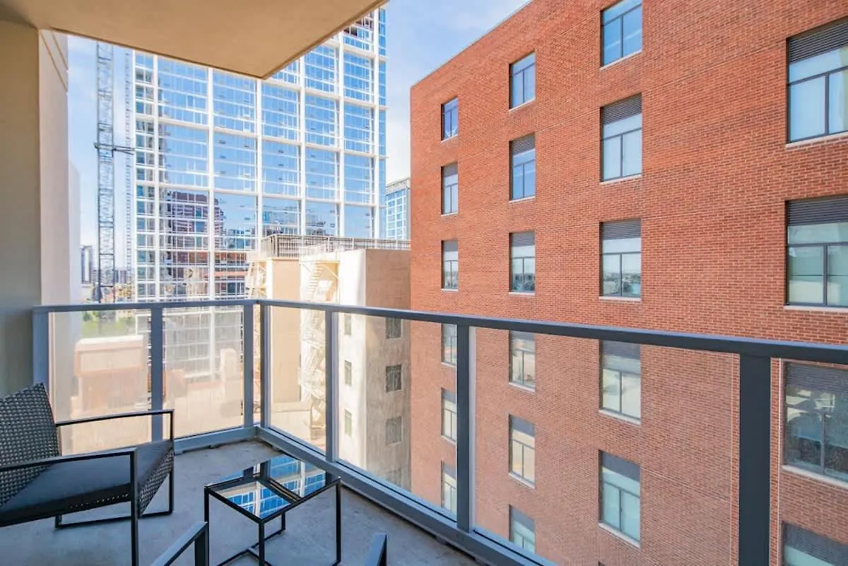 Appartamento Sky Terrace Dt Highrise, Gym, Pool, Parking, W-D,Golf Phoenix